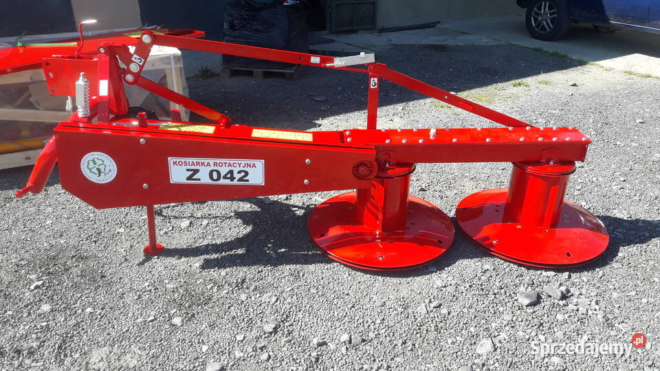 Kosiarka Rotacyjna 135 165 185 210 kujawsko-pomorskie Bydgoszcz