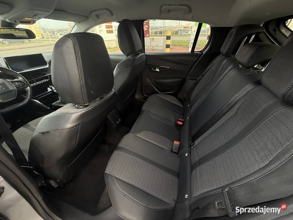 Peugeot 208 2020 Benzyna