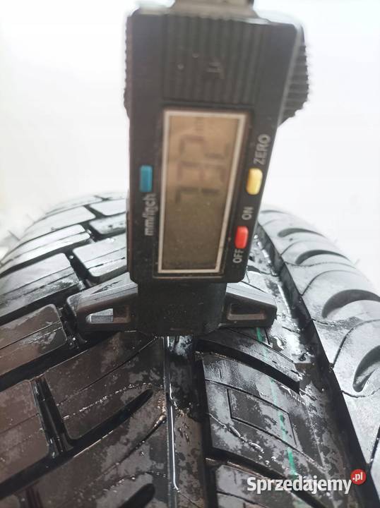 2x OPONA LETNIA MICHELIN ENERGY 19565R15 0207 Opony i felgi
