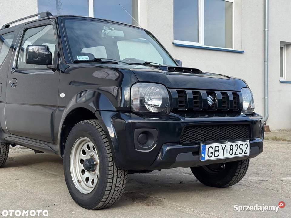 Suzuki Jimny 13 Comfort EU6 Miastko