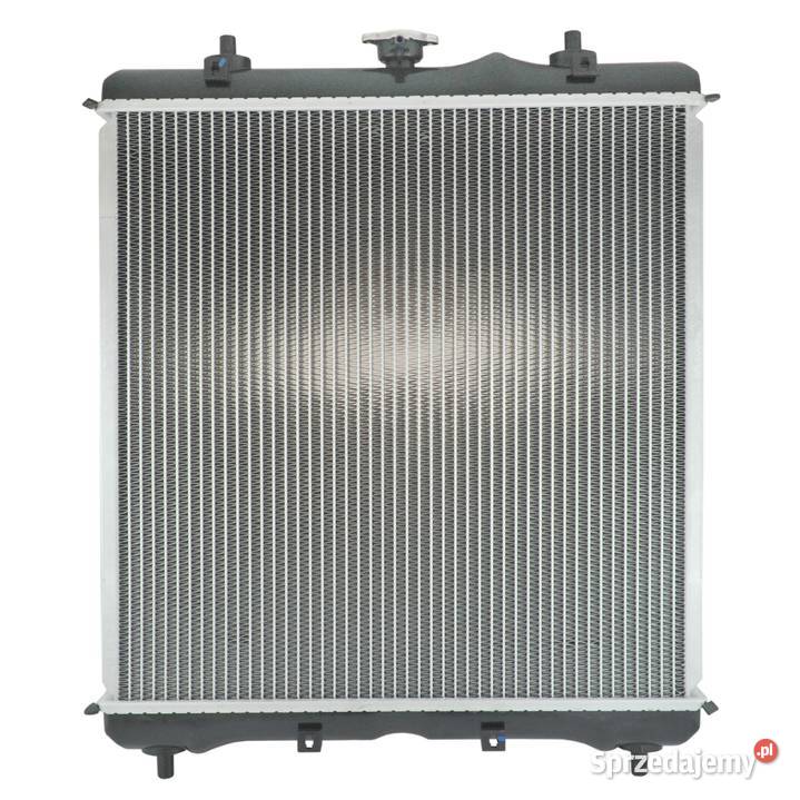 Chłodnica Kubota M9540