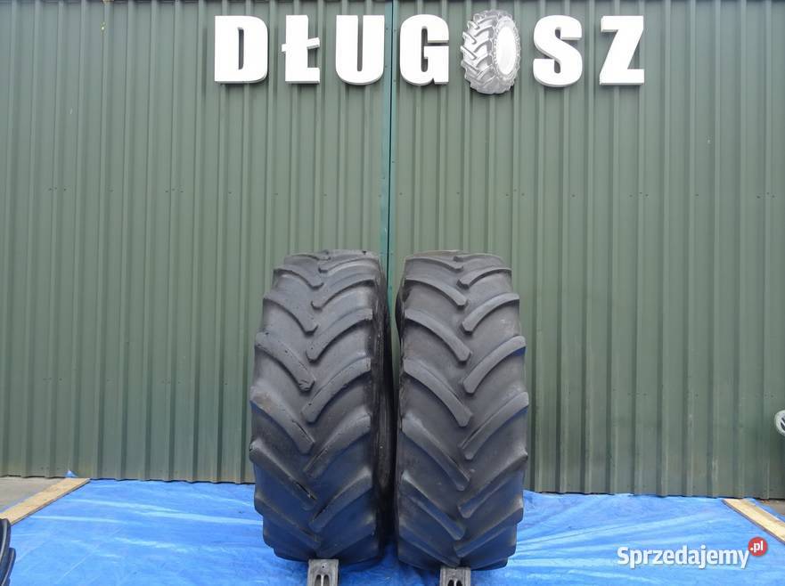 OPONA OPONY GOODYEAR 65085 R 38 DT 824 OPTITRAC lubuskie Małomice sprzedam