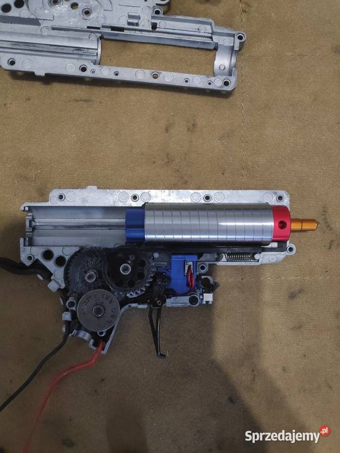 ASG Cyma platinum full tuning gg Bolesławiec