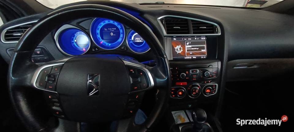 Citroen DS4 OKAZJA Częstochowa