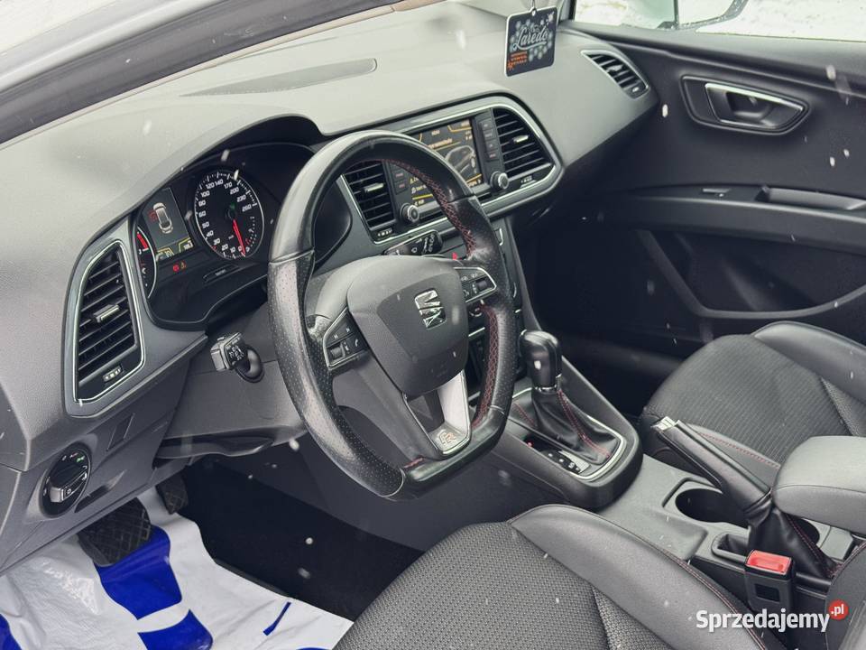 Seat Leon Seat Leon 20TDI 184 FR Gdańsk