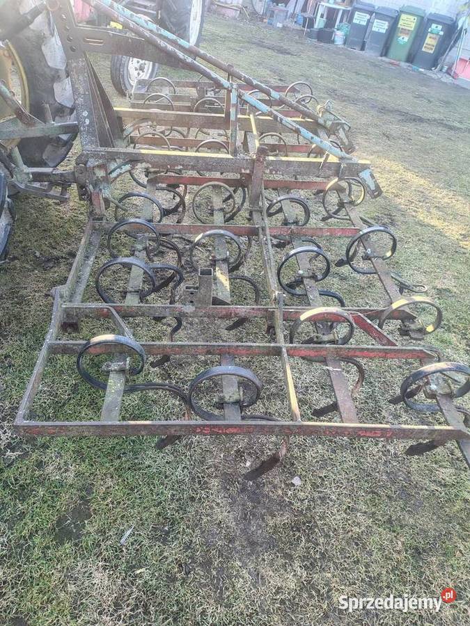 Kultywator 340m mazowieckie Praga Górna