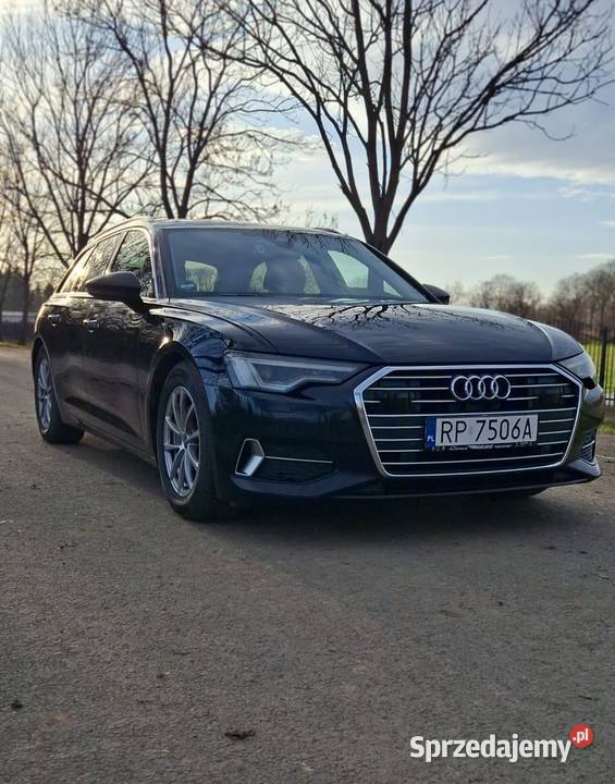 Sprzedam Audi A6 Przemyśl