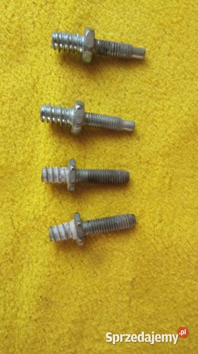 Śrubki montażowe tylnych lamp orginalne opel