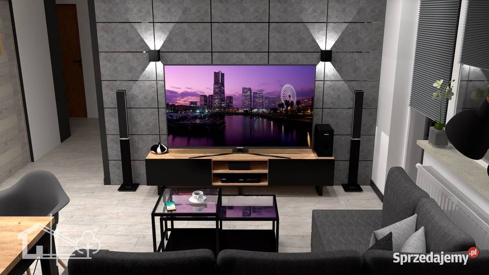 Beton architektoniczny 60x30x2 panele 3D sprzedam