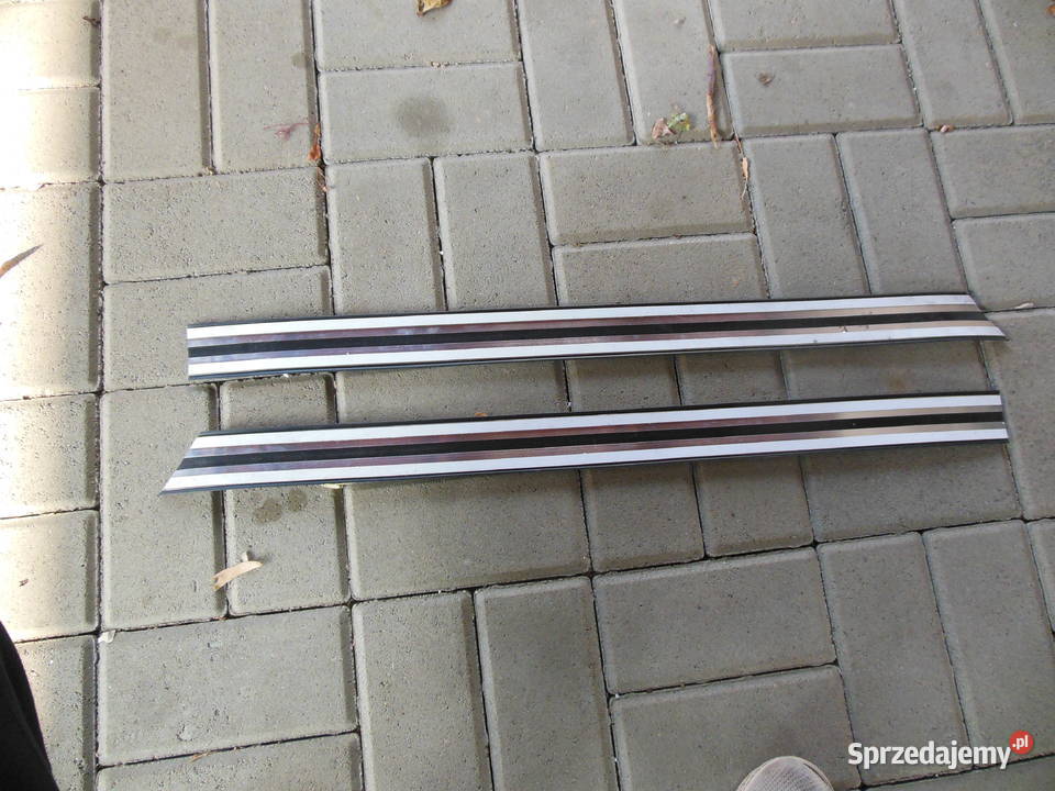 FIAT PUNTO I LISTWY DRZWI Kozy