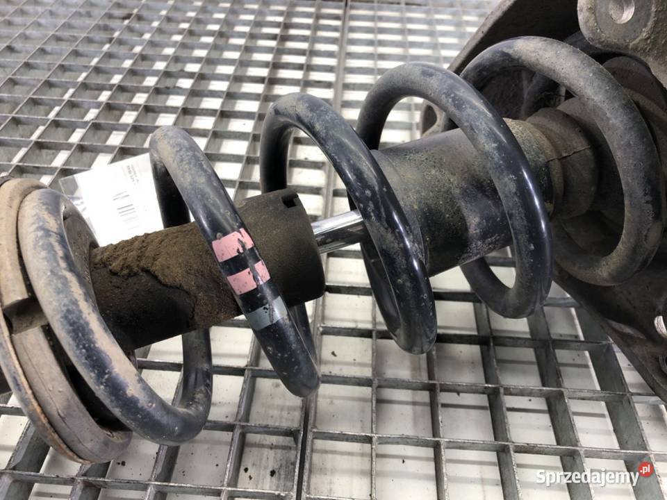 AMORTYZATOR LEWY PRZÓD ZE SPRĘŻYNĄ AUDI A6 C6 20