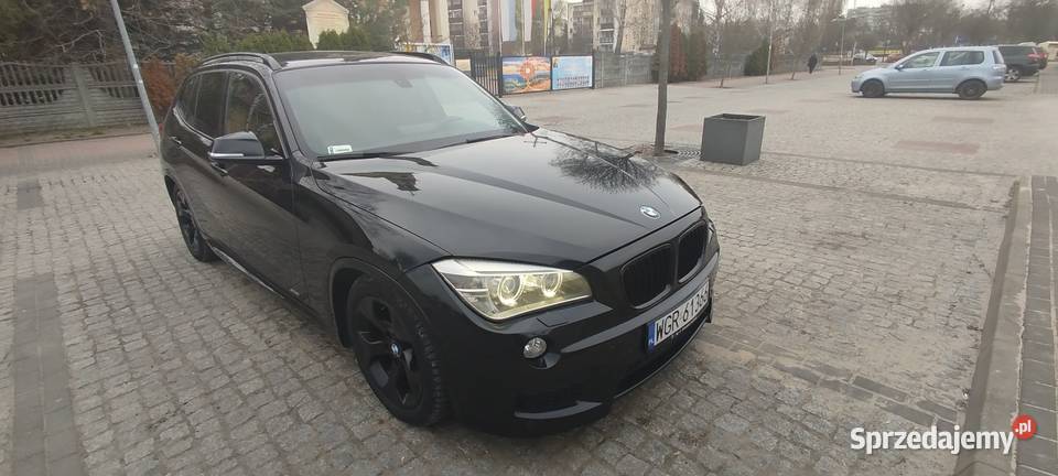 BMW X1 M Pakiet mazowieckie