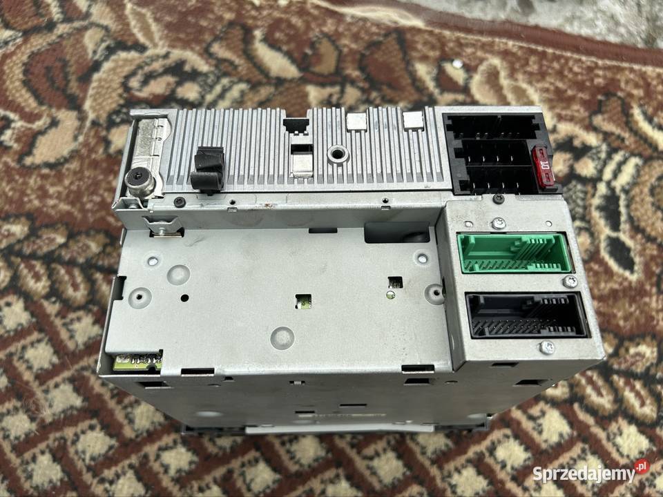 Radio nawigacja telefon jednostka ICS Alfa Romeo Jarosław