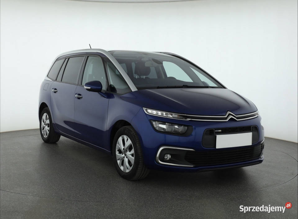 Citroen C4 Picasso 12 PureTech Piaseczno