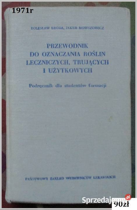 Podręcznik biochemii TBaranowski biochemia Łódź