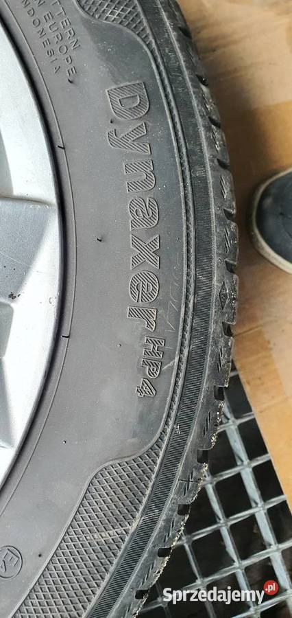 Skoda Fabia III 3 Skoda Rapid komplet kół 4 185 Jaworzno