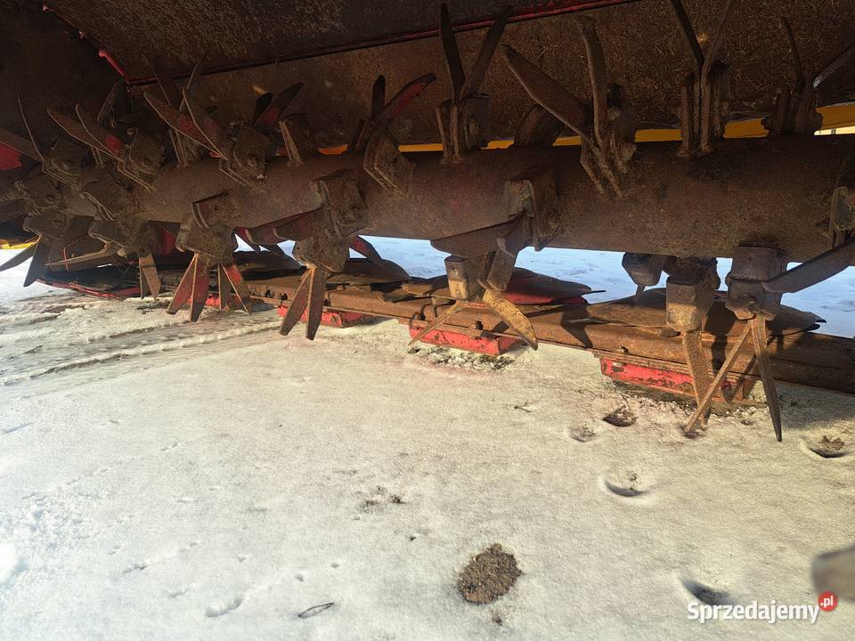 Kosiarka dyskowa pottinger novacat 302 ed nieuszkodzony Ostrów Wielkopolski