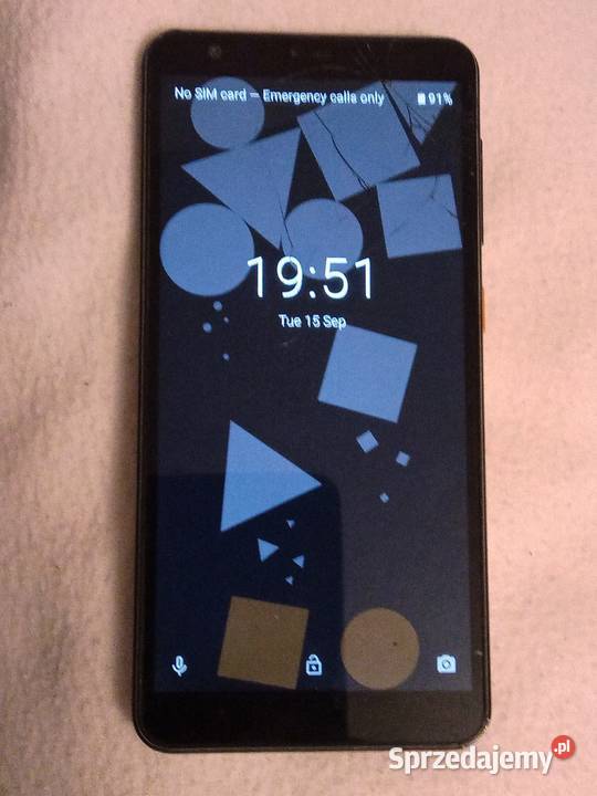 Smartfon ZTE Blade A5 Legionowo