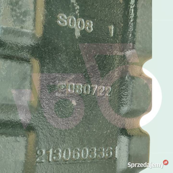 Dyferencjał DANA SPICER 1130404301 2130100861B Wilkowo