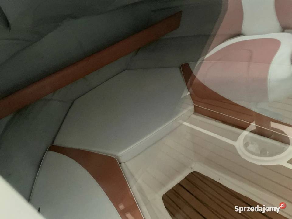 ORNVIK 510 Łódź motorowa z przyczepą Koluszki sprzedam