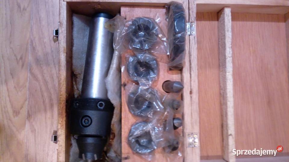 Tokarka kieł do podpierania wałków zabierakowy Pozostałe śląskie Dobieszowice