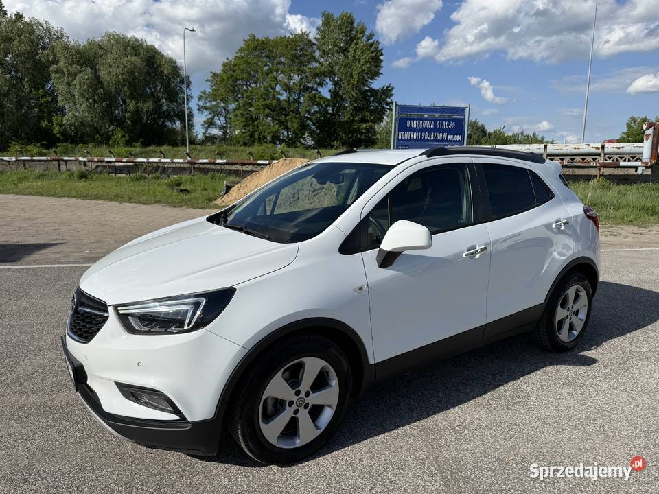 Opel Mokka 14 BENZYNA Automat Nawigacja Tempomat Konin
