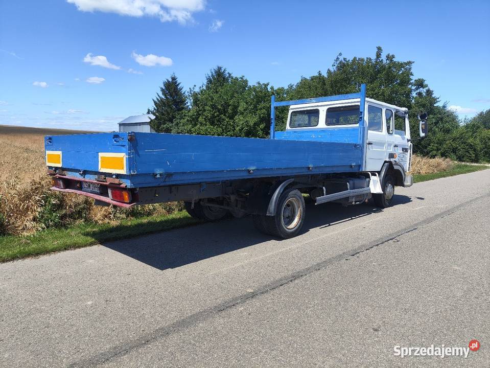 Renault midliner s160 lubelskie Piaski