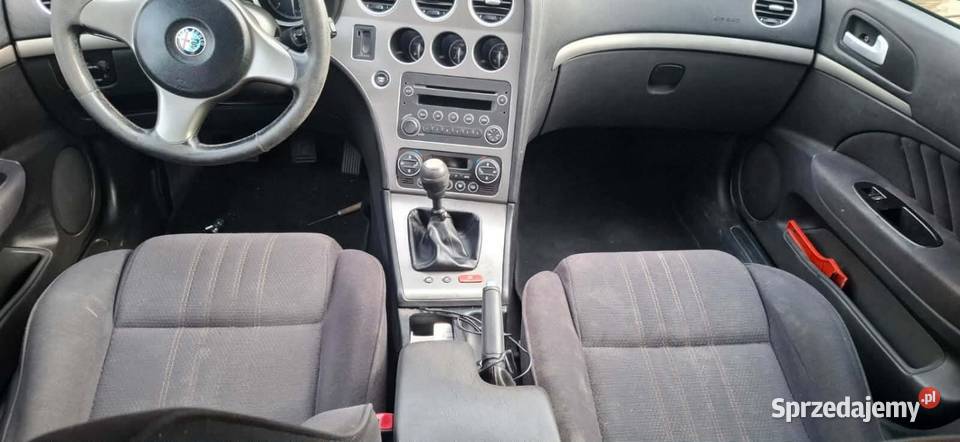 Alfa Romeo 159 19 JTD 150 Opole Lubelskie