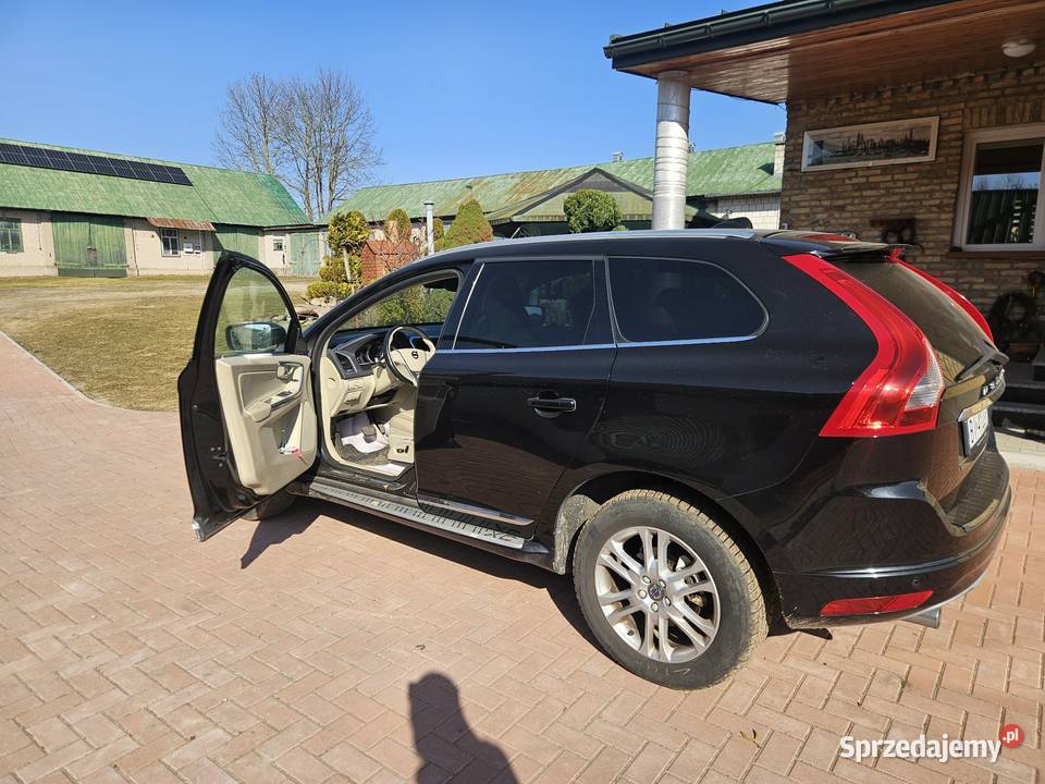 Volvo XC60 2016 Zwierzyniec Mały