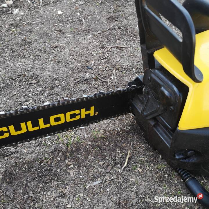Piła macculloch pro mac 46 32 podkarpackie Nisko