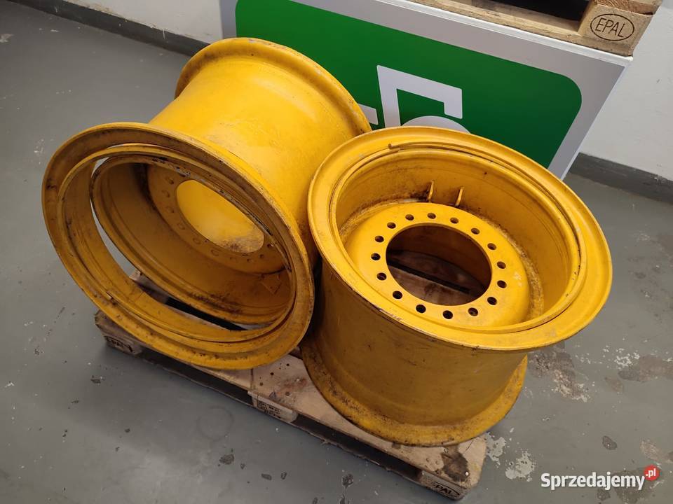 Felga R24 29405198 Volvo L 90 Wilkowo