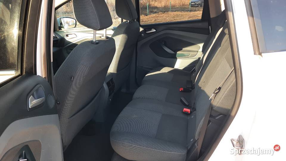 Ford C 16 TDCi 115 Klima Zadbany Opłacony Kraśnik