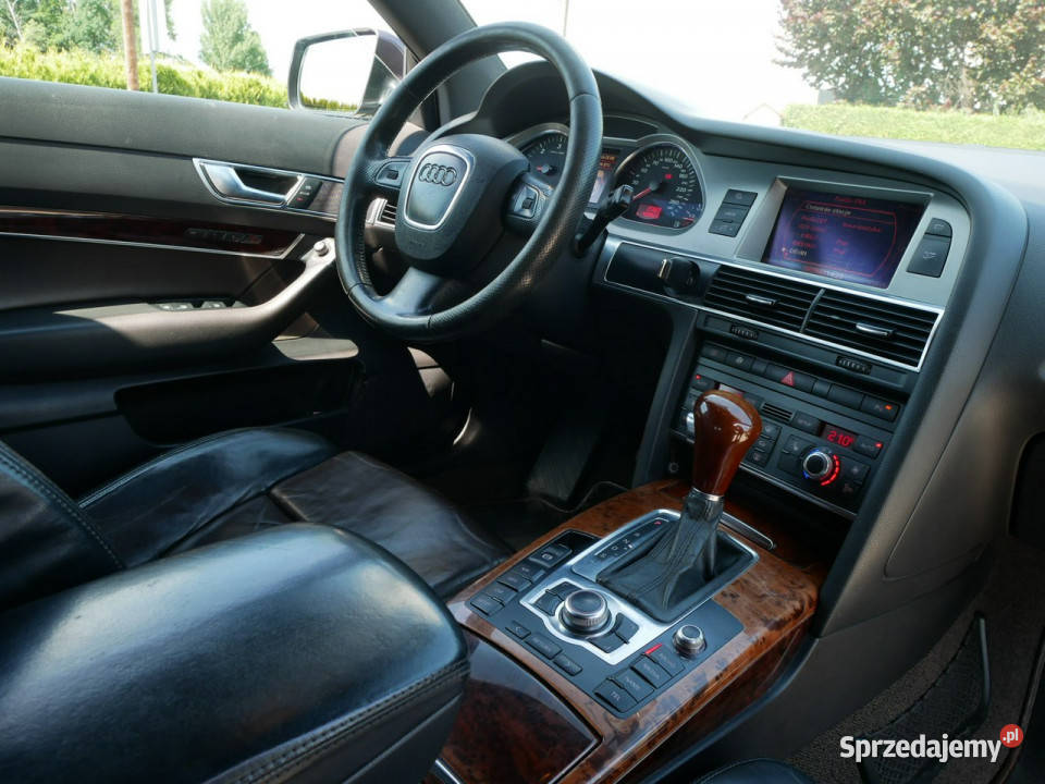 Audi A6 Allroad 30 TDI 233 Quattro 4x4 Skóra Goczałkowice-Zdrój
