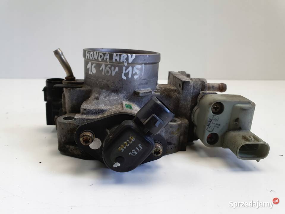 PRZEPUSTNICA Honda HRV 16 16V przepustnica lubelskie Chełm sprzedam
