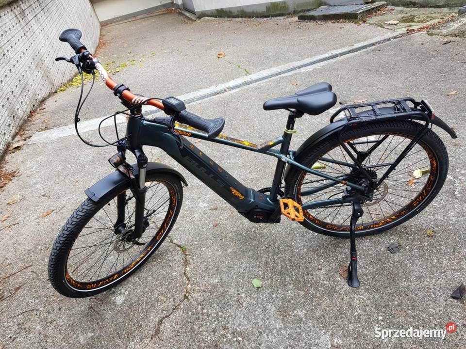 Rower elektryczny Bulls XC 29 Krościenko nad Dunajcem
