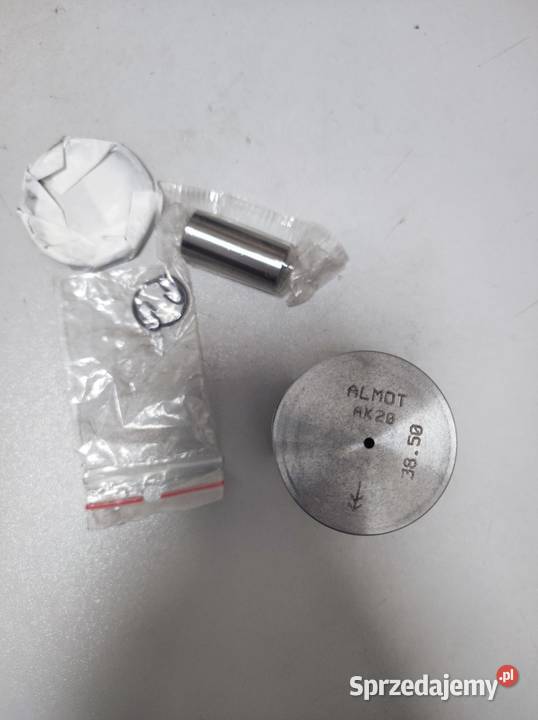 Tłok ALMOT AK20 R2 385 Jawa 50 Ogar 200 Kozienice