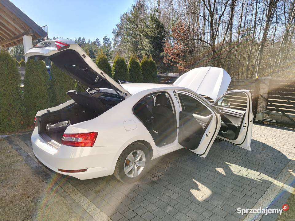 Skoda SUPERB SALON 2 Właściciel SERWIS ASO Płock