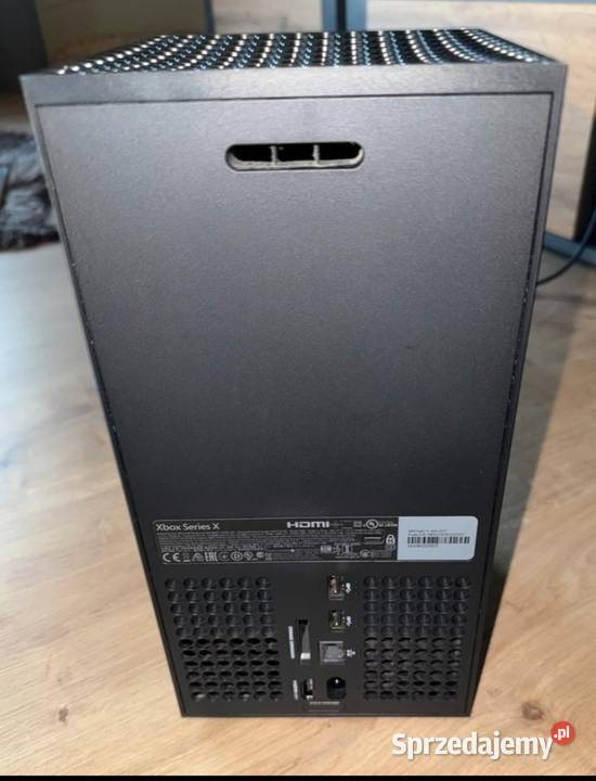 Xbox series x Dzbenin