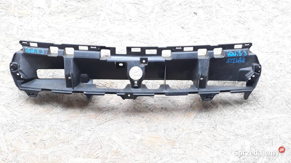 SUZUKI IGNIS 3 III WZMOCNIENIE GRILLA STELAŻ Zatom Stary