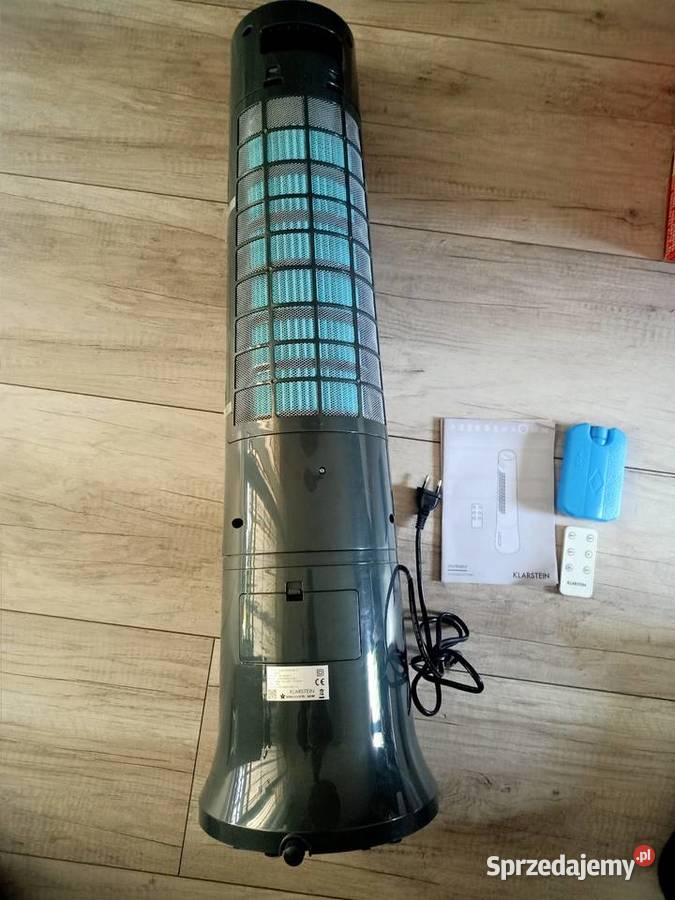 Schładzacz Powietrza Wentylator Kolumnowy Poręba