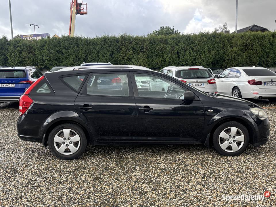 KIA Ceed z 2011r śląskie Paniówki