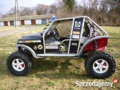 ZMOTA OFF ROAD BMW MPOWER 2012 Pozostałe świętokrzyskie Bałtów