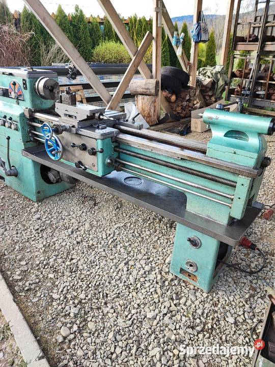 Tokarka Mauser Tue 40 Tud 50 Tug Tuj 48 Tos SV Maków Podhalański