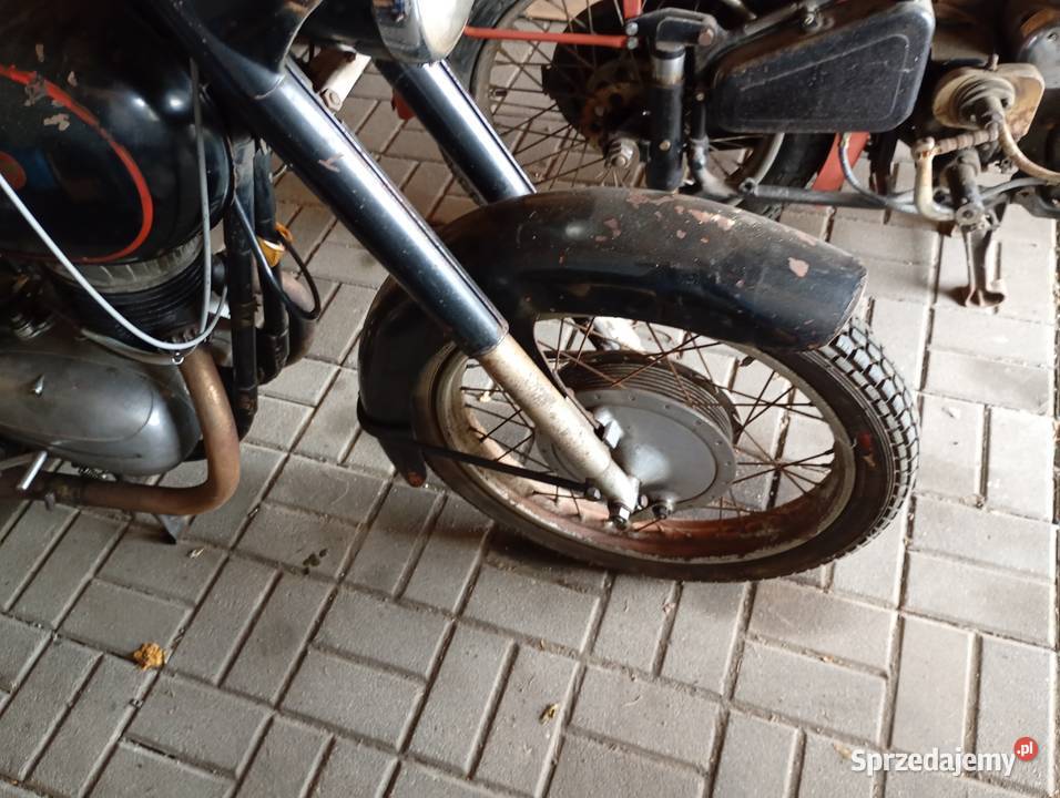 Pannonia silnik remoncie cdi Lubliniec sprzedam