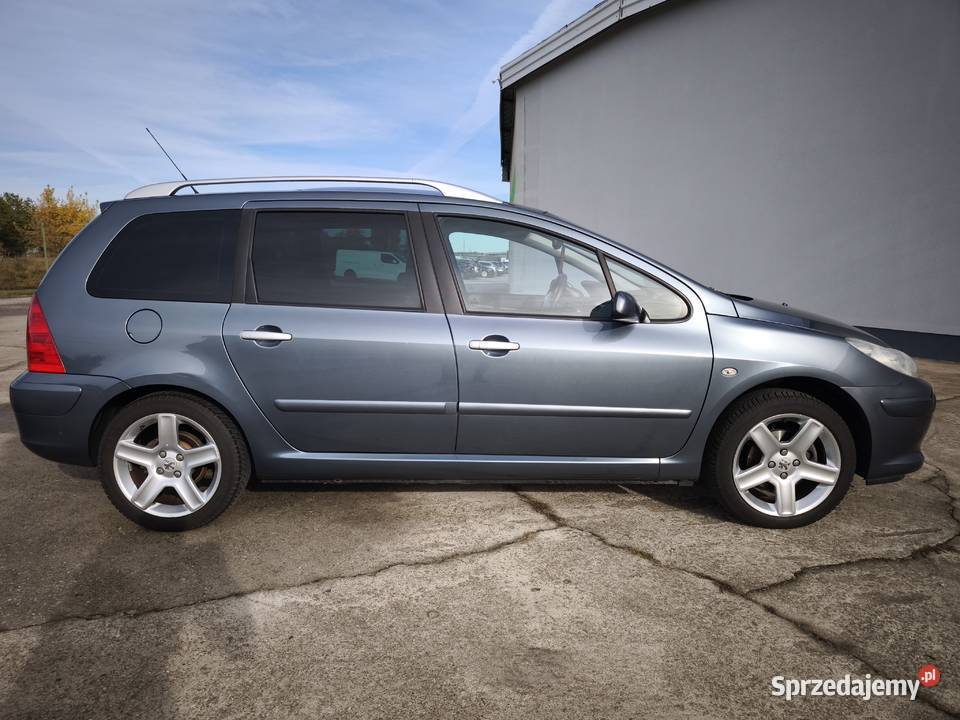 Peugeot 307 SW 20 16v 143 Toruń