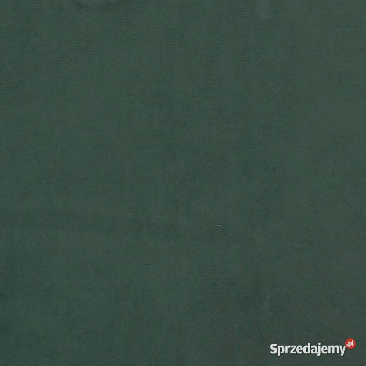 Zagłówek uszak ciemnozielony 103x23x7888 Warszawa sprzedam