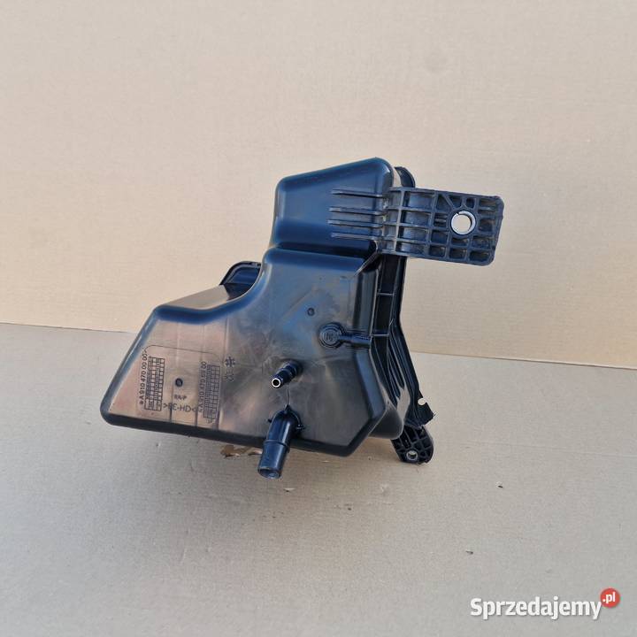 MERCEDES SPRINTER W907 W910 ZBIORNIK ADBLUE dostawcze Bieleń