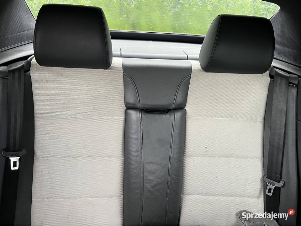 Fotele audi a4 b6 b7 cabrio komplet Wyposażenie wnętrza
