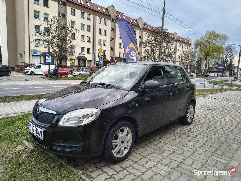 Skoda Fabia 12 Mpi 176tkm klima czujniki Motoryzacja mazowieckie Radom