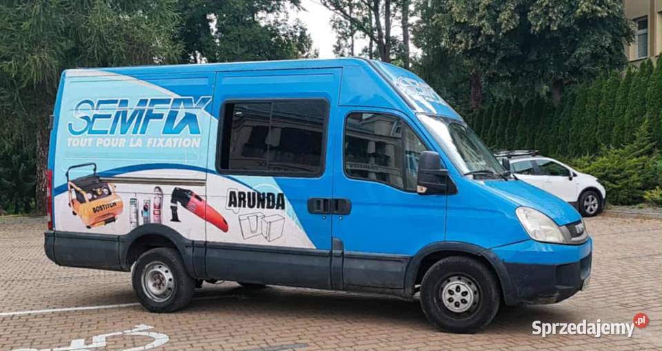 Transport rzeczy busem
zatadunek roztadunek Krosno